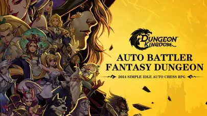 Zrzuty ekranu Dungeon & Kingdom