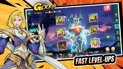 Zrzuty ekranu Dungeon & Kingdom