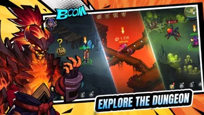 Zrzuty ekranu Dungeon & Kingdom
