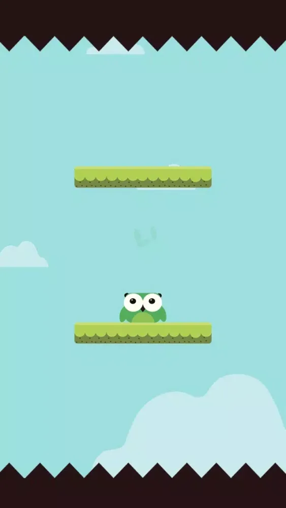 ภาพหน้าจอของ special kiwi Jump