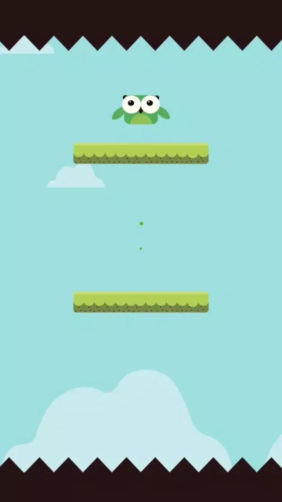 ภาพหน้าจอของ special kiwi Jump