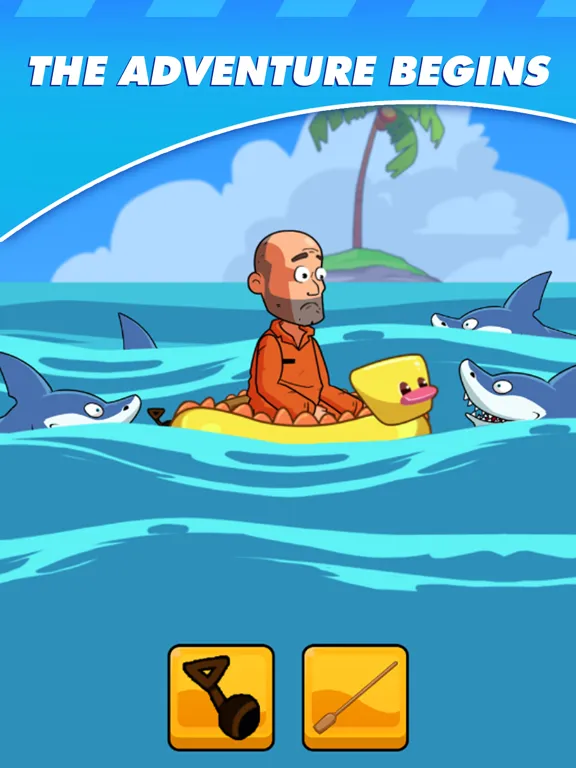 صور Special Mission: Prison Escape iPad 