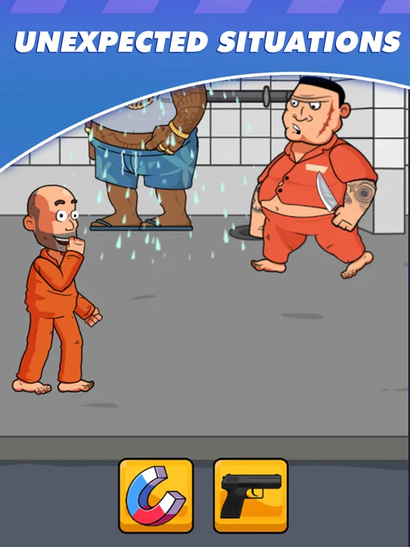 صور Special Mission: Prison Escape iPad 