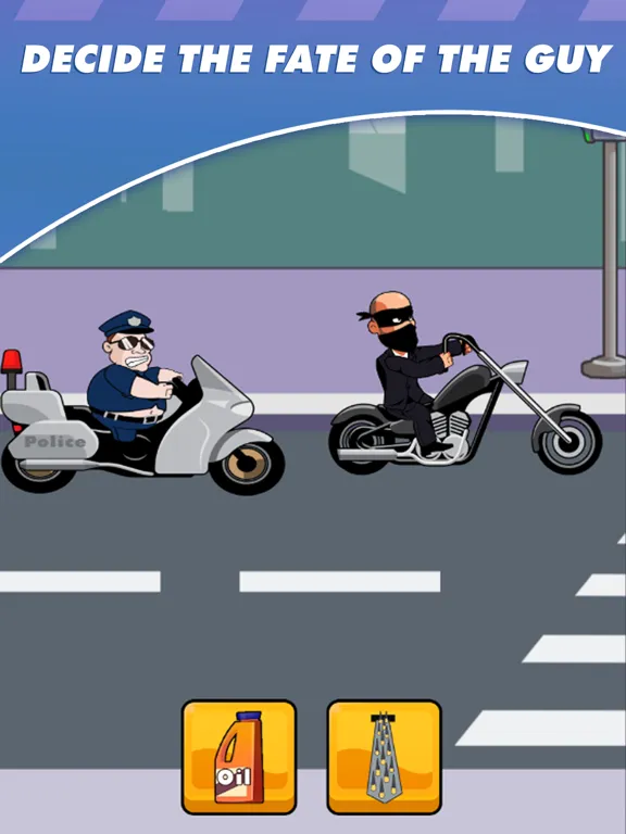 صور Special Mission: Prison Escape iPad 