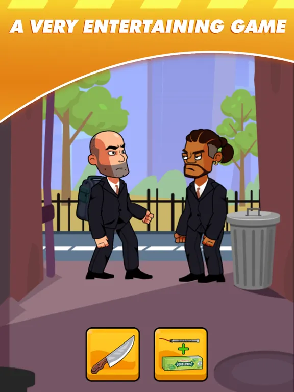 صور Special Mission: Prison Escape iPad 