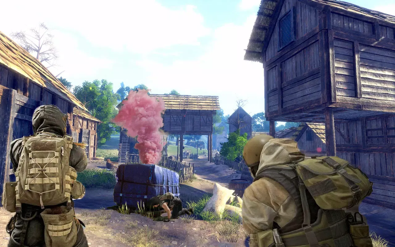 Modern Strike Fps Multiplayer Screenshots