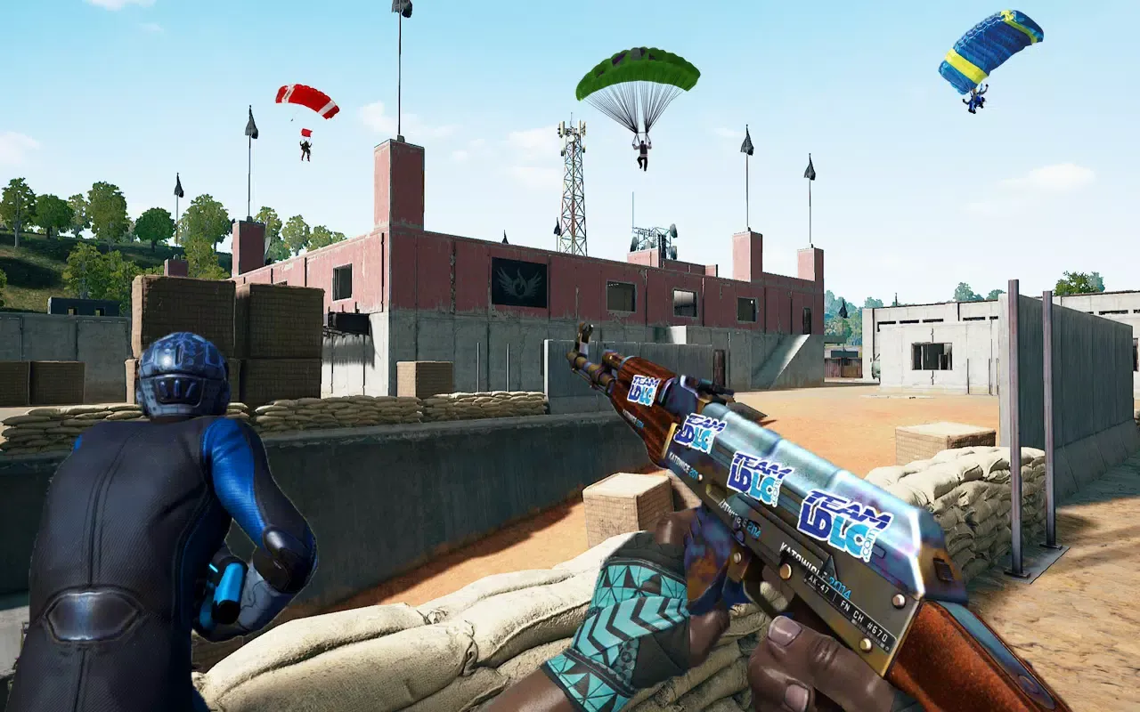 Modern Strike Fps Multiplayer Screenshots