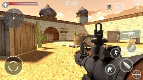 Special Strike Shooter-screenshot-3