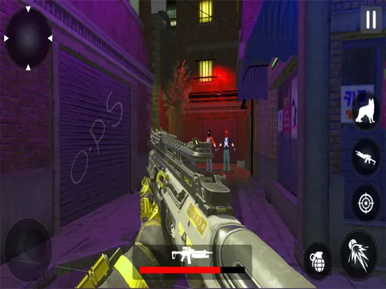 تصاویر Special Force Shooting Strike iPad 