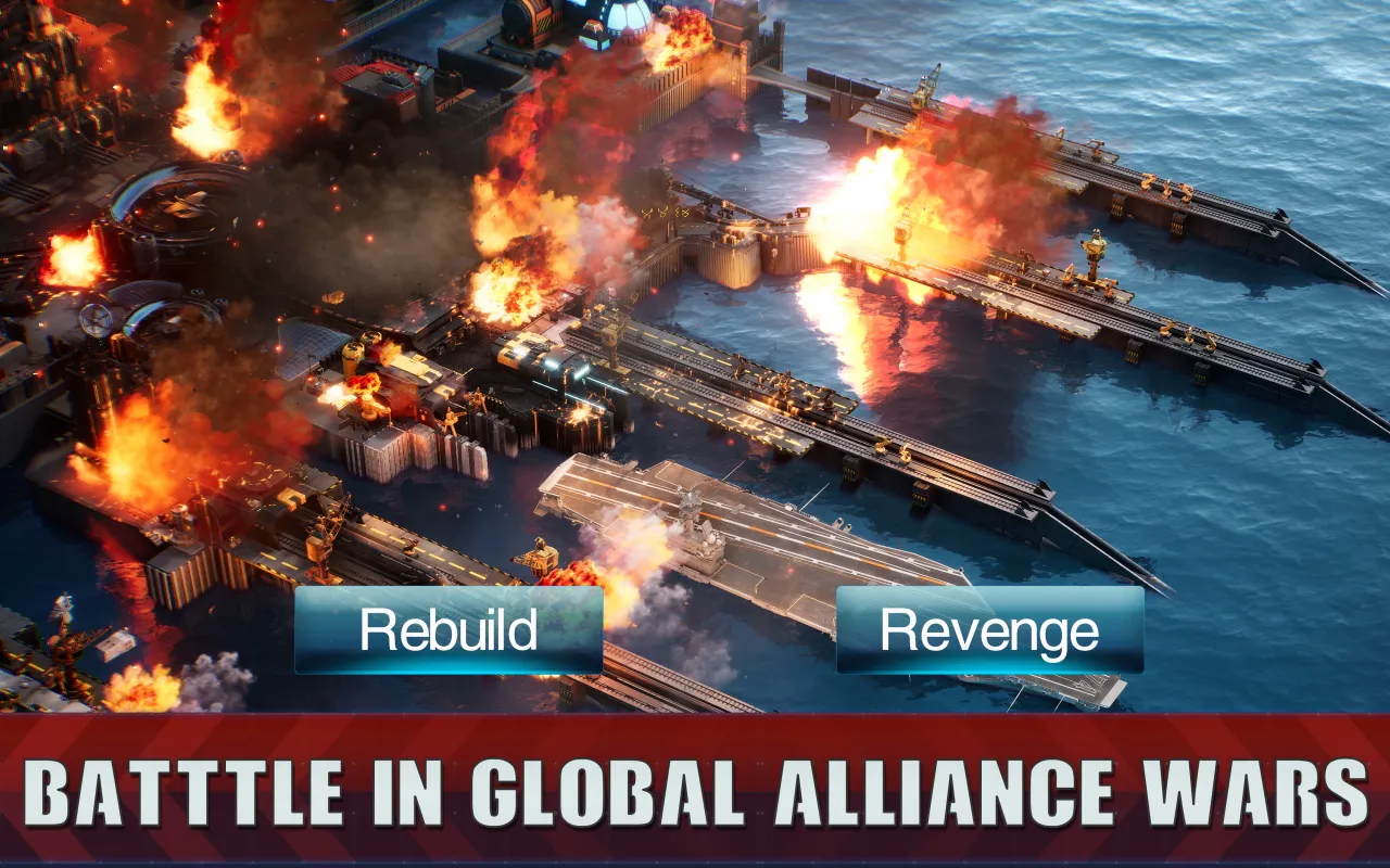 Capturas de pantalla de Battle Warship