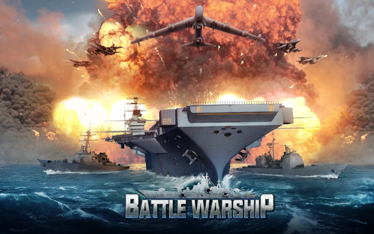Capturas de pantalla de Battle Warship