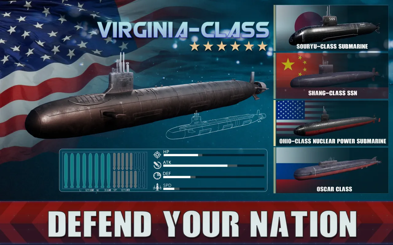 Capturas de pantalla de Battle Warship