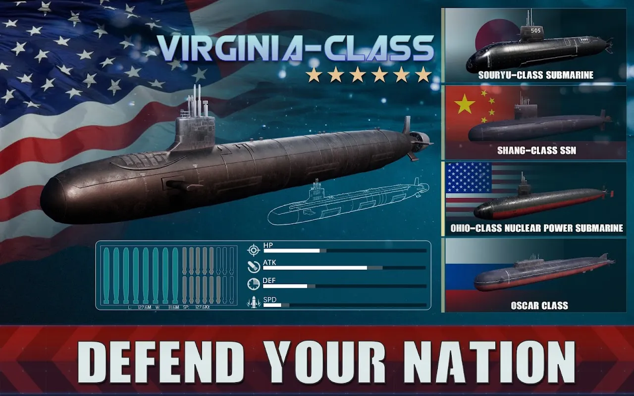 Capturas de pantalla de Battle Warship