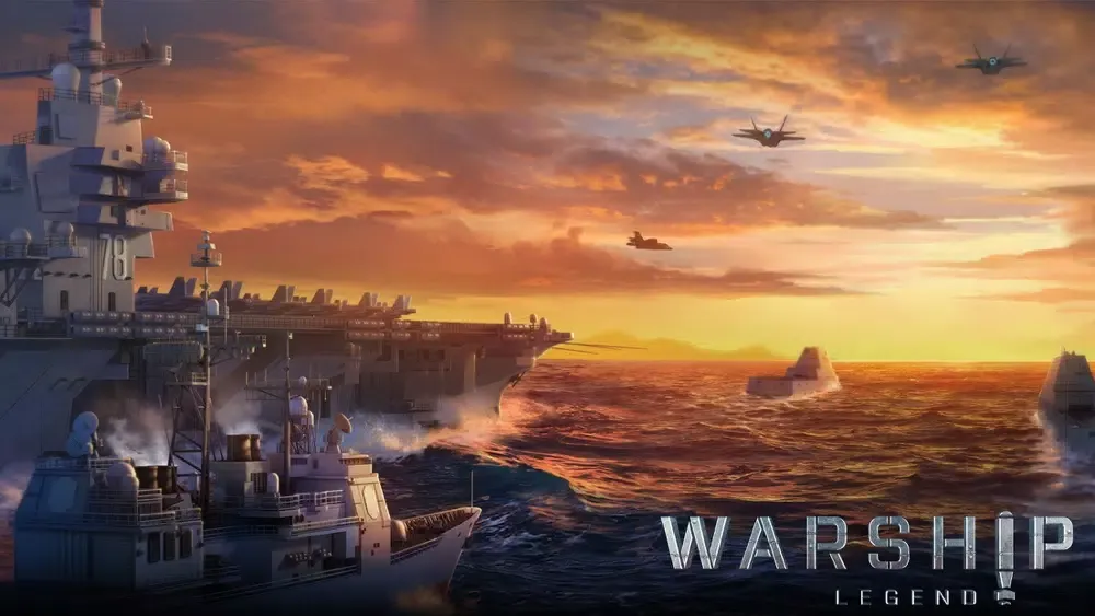 Скриншоты Warship Legend: Idle Captain