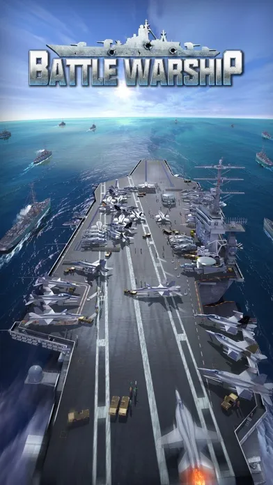 Battle Warship: Naval Empire سکرین شاٹس