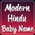 Modern Hindu Name