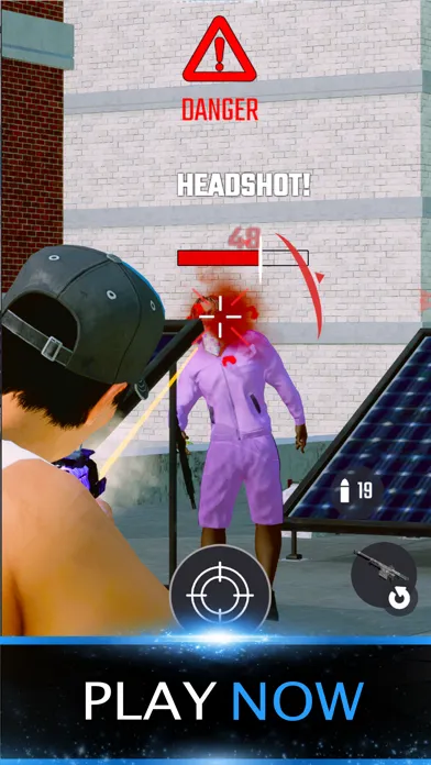 Captures d'écran de City Assault - Cover Shooter