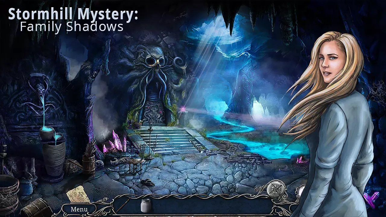Stormhill Mystery سکرین شاٹس