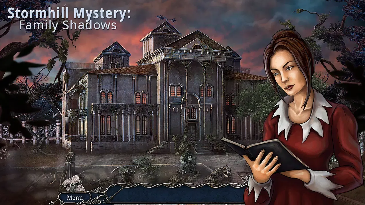 Stormhill Mystery سکرین شاٹس