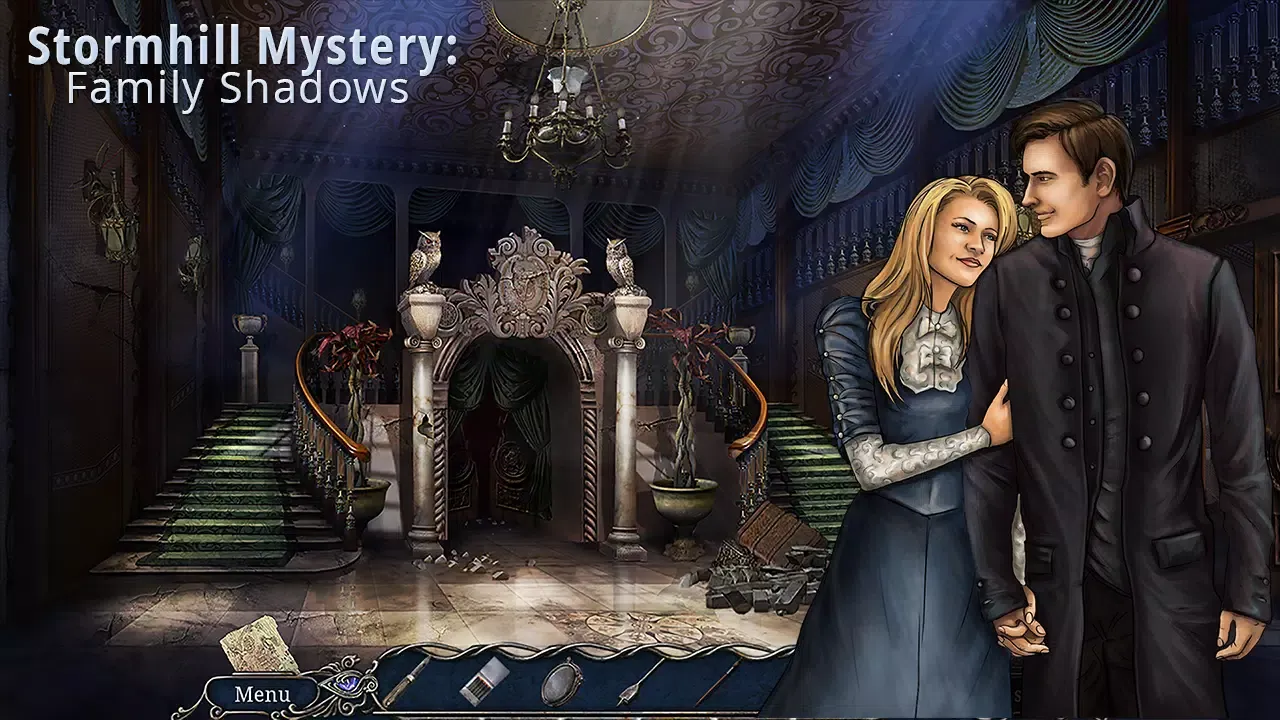Stormhill Mystery سکرین شاٹس