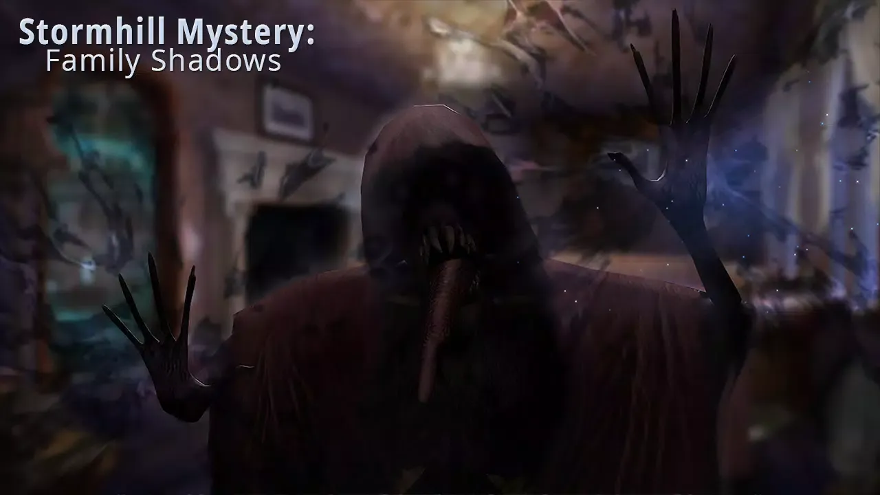 Stormhill Mystery سکرین شاٹس