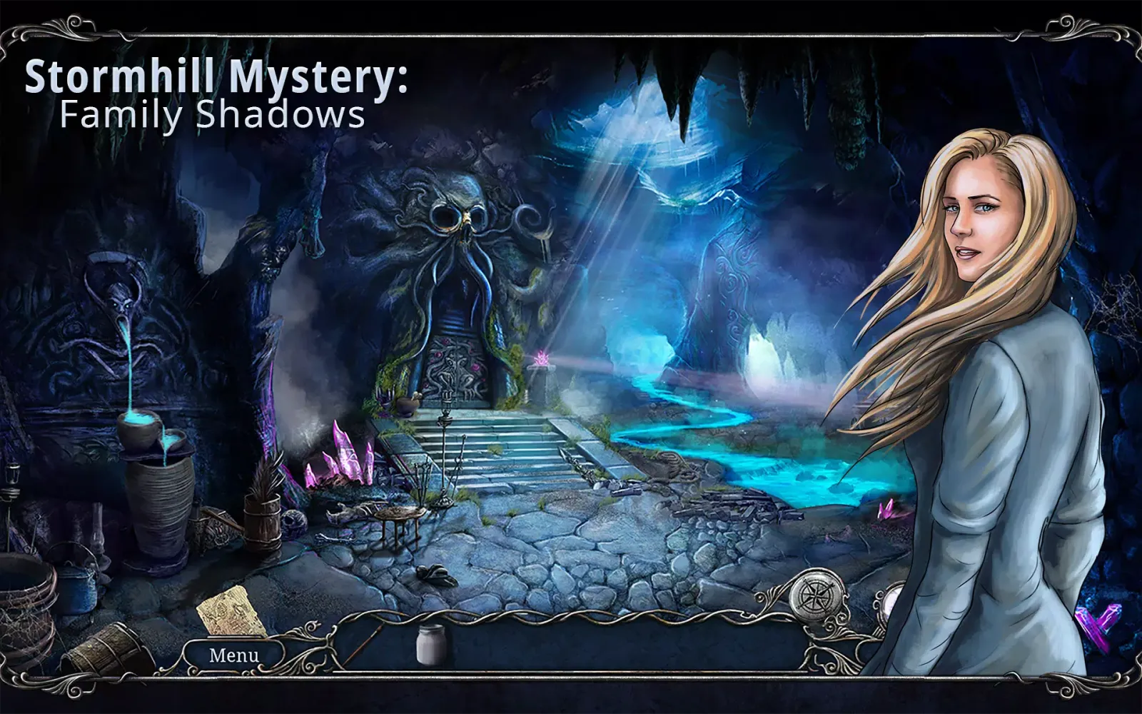Stormhill Mystery سکرین شاٹس