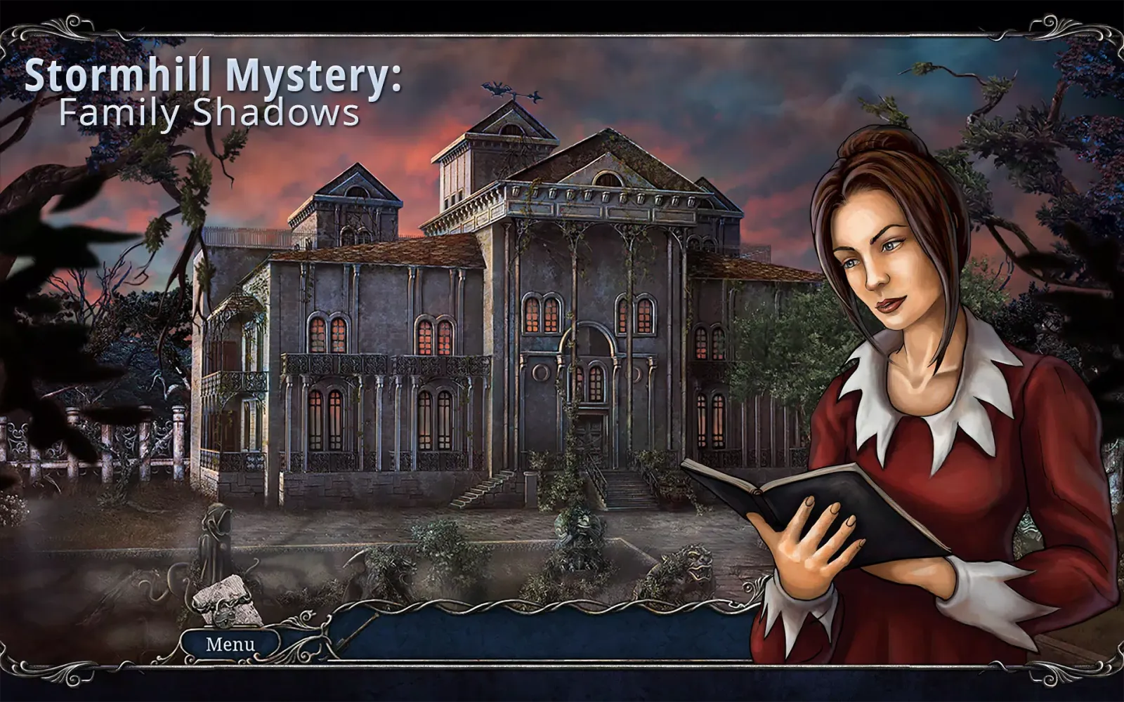 Stormhill Mystery سکرین شاٹس
