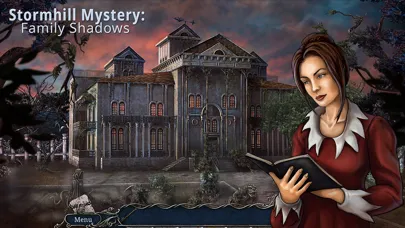 Ảnh chụp màn hình của Stormhill Mystery