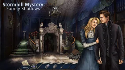 Ảnh chụp màn hình của Stormhill Mystery