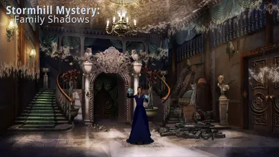 Ảnh chụp màn hình của Stormhill Mystery