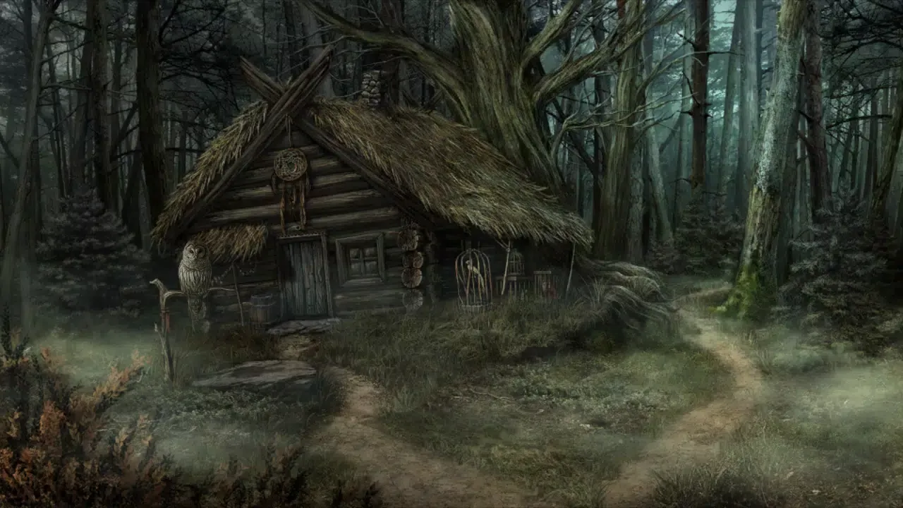 Capturas de tela do The Wild Case