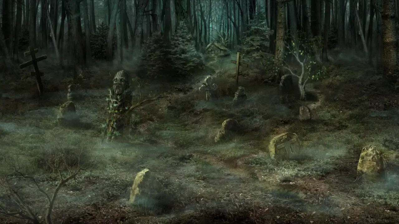 Capturas de tela do The Wild Case