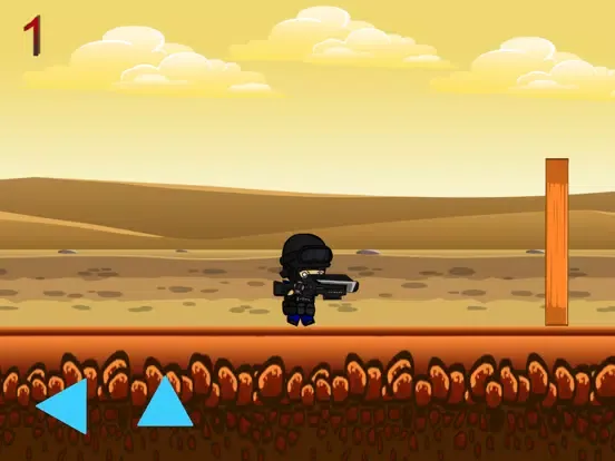 Special Forces - Training Day iPad  سکرین شاٹس