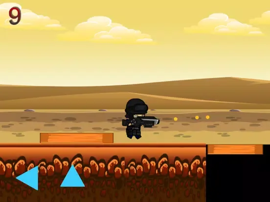 Special Forces - Training Day iPad  سکرین شاٹس