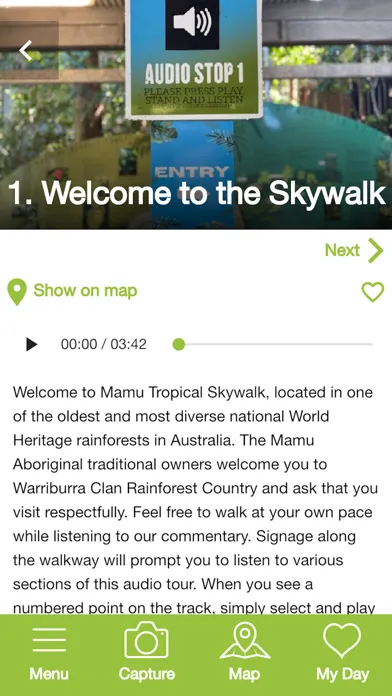 Mamu Tropical Skywalk Screenshots