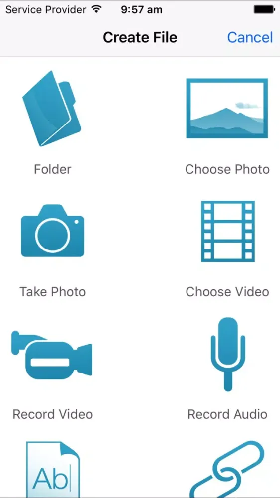 Capturas de tela do eLockers Plus