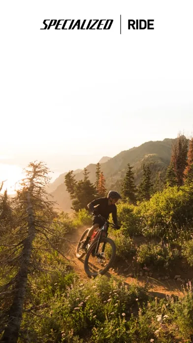 Specialized Ride স্ক্রিনশট
