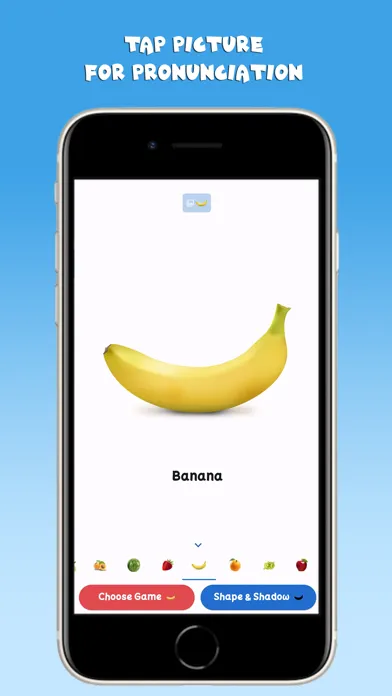 My Words: Learn words for baby Screenshots