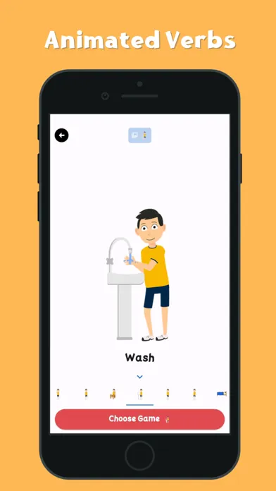 My Words: Learn words for baby Screenshots