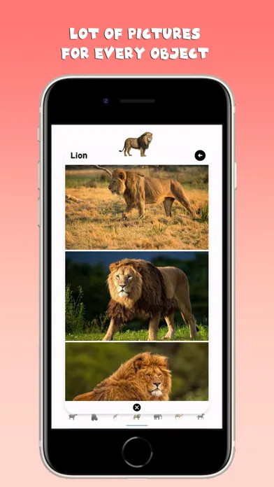My Words: Learn words for baby Screenshots