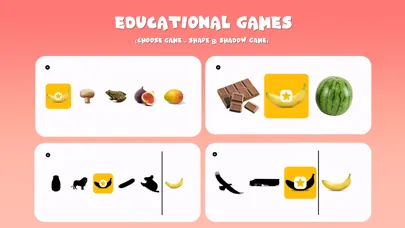 My Words: Learn words for baby Screenshots