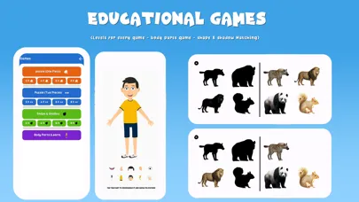 My Words: Learn words for baby Screenshots