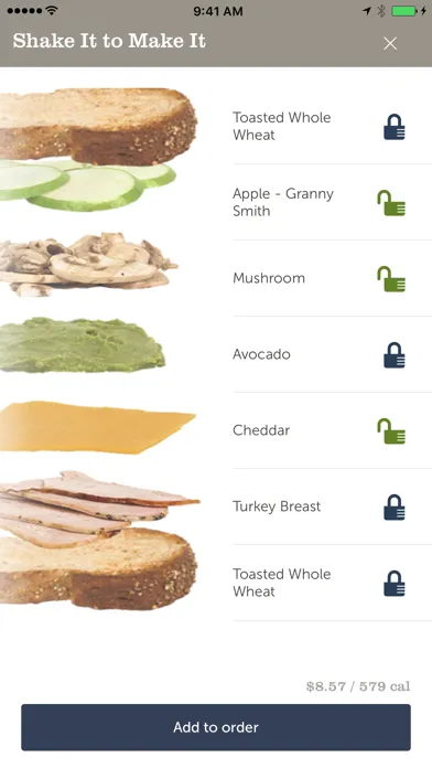 Captures d'écran de Specialty’s Café & Bakery