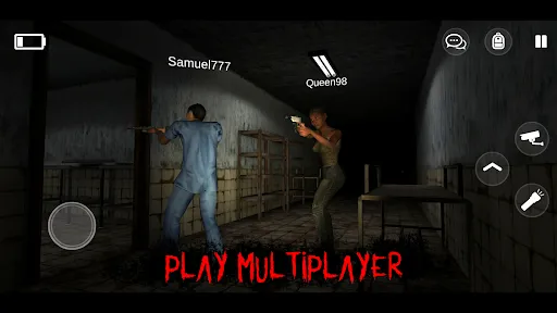 Specimen Zero - Online horror Screenshots