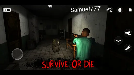 Specimen Zero - Online horror Screenshots