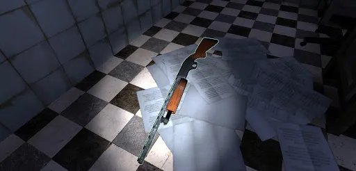 Specimen Zero - Online horror Screenshots