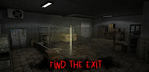 Specimen Zero - Online horror Screenshots