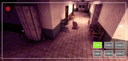 Specimen Zero - Online horror Screenshots