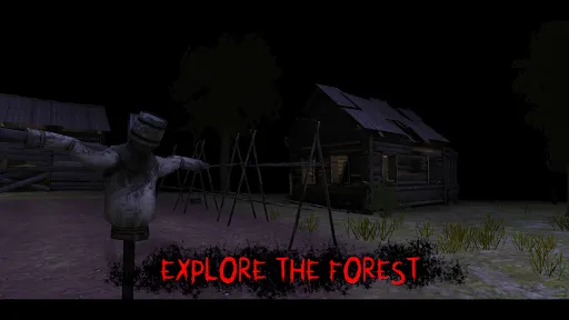 Specimen Zero - Online horror Screenshots