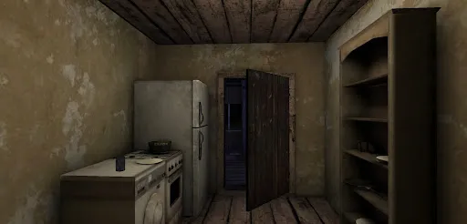 Specimen Zero - Online horror Screenshots